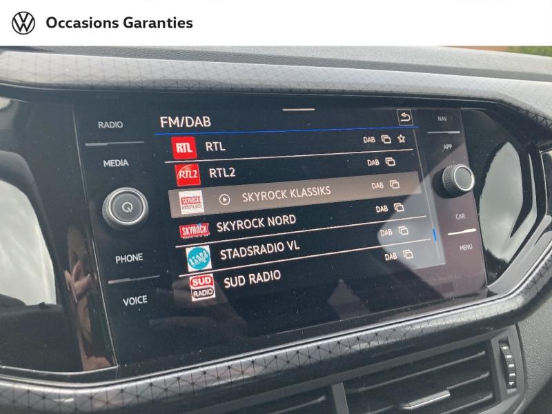 Voitures occasions VOLKSWAGEN T-CROSS R-Line Tech Dunkerque