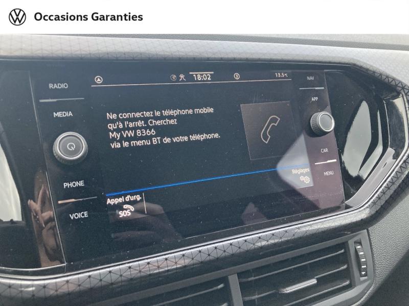 Voitures occasions VOLKSWAGEN T-CROSS R-Line Tech Dunkerque