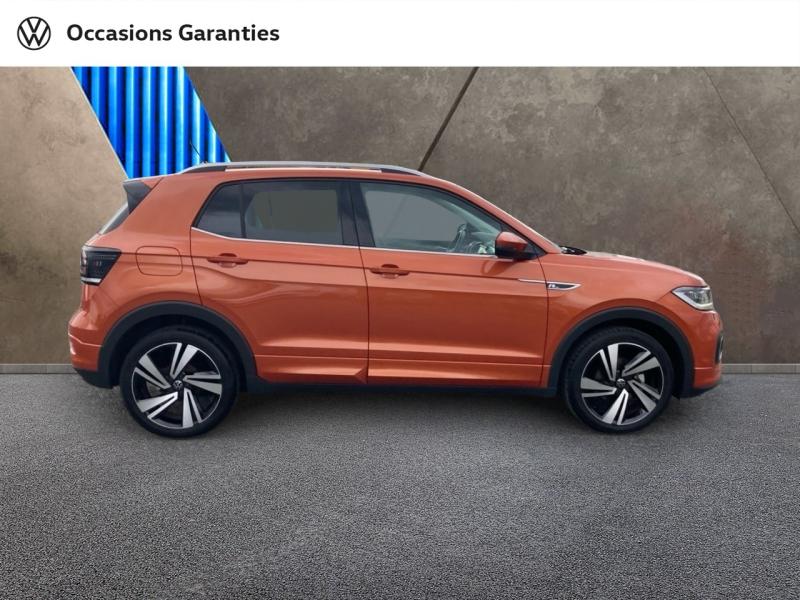 Voitures occasions VOLKSWAGEN T-CROSS R-Line Tech Dunkerque