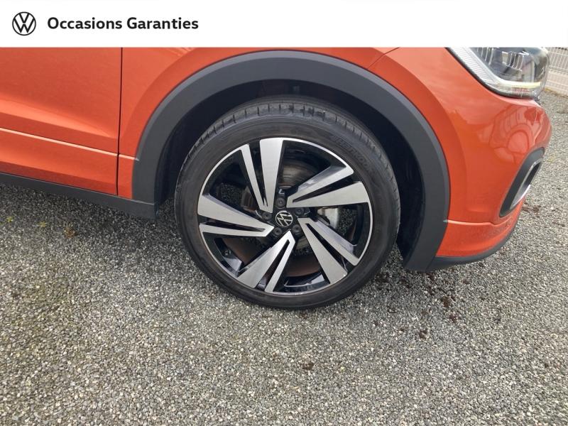 Voitures occasions VOLKSWAGEN T-CROSS R-Line Tech Dunkerque