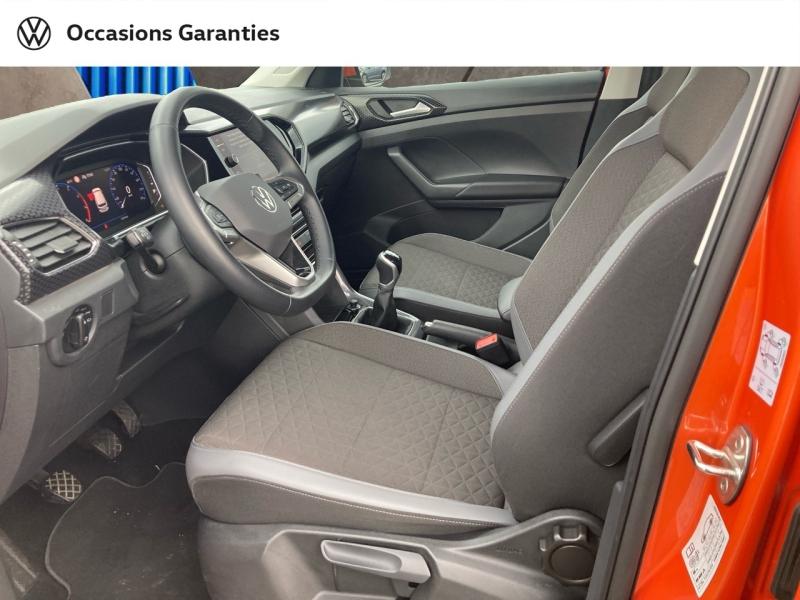 Voitures occasions VOLKSWAGEN T-CROSS R-Line Tech Dunkerque