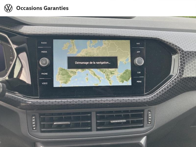 Voitures occasions VOLKSWAGEN T-CROSS R-Line Tech Dunkerque