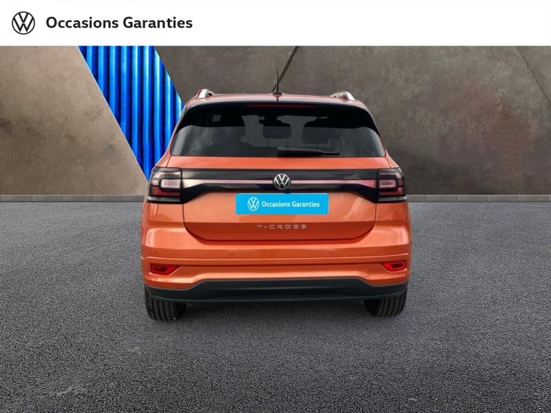 Voitures occasions VOLKSWAGEN T-CROSS R-Line Tech Dunkerque