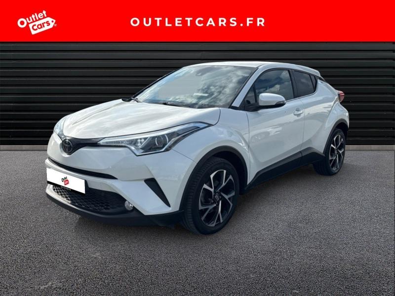 Voitures occasions TOYOTA C-HR Edition Dunkerque