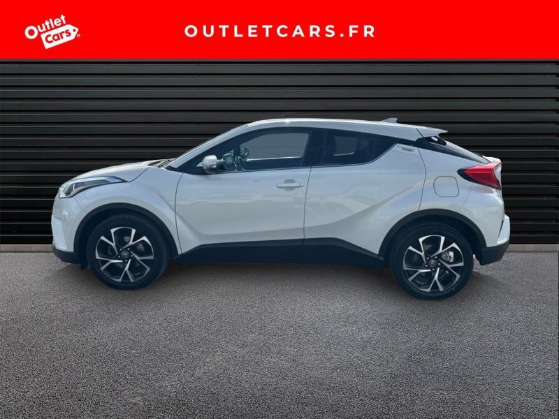 Voitures occasions TOYOTA C-HR Edition Dunkerque