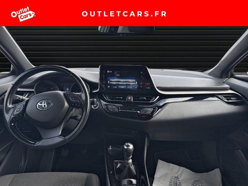 Voitures occasions TOYOTA C-HR Edition Dunkerque