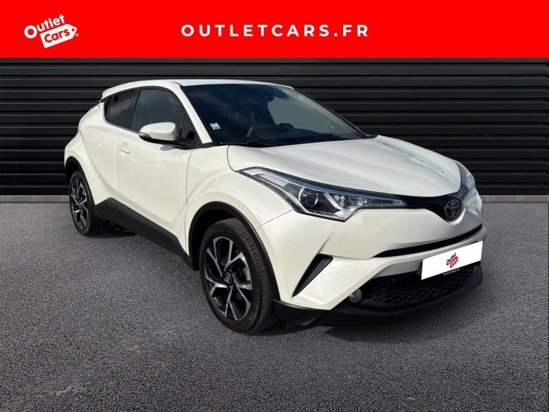 Voitures occasions TOYOTA C-HR Edition Dunkerque