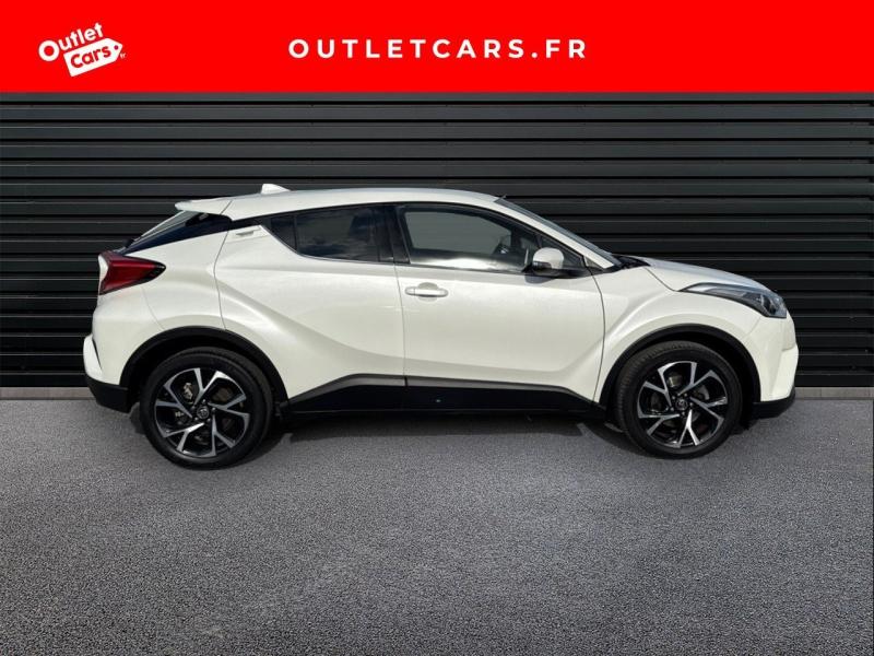 Voitures occasions TOYOTA C-HR Edition Dunkerque