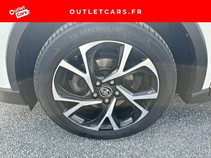Voitures occasions TOYOTA C-HR Edition Dunkerque