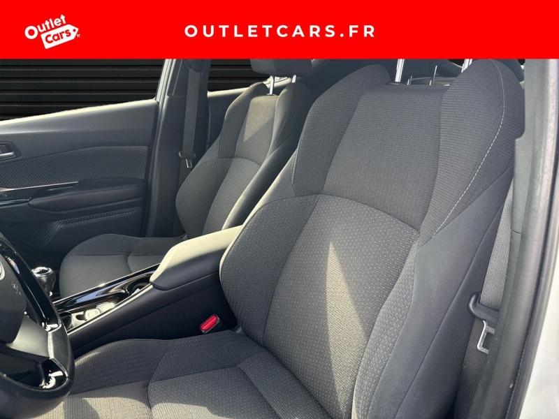 Voitures occasions TOYOTA C-HR Edition Dunkerque