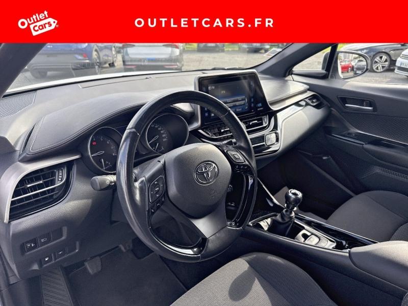 Voitures occasions TOYOTA C-HR Edition Dunkerque