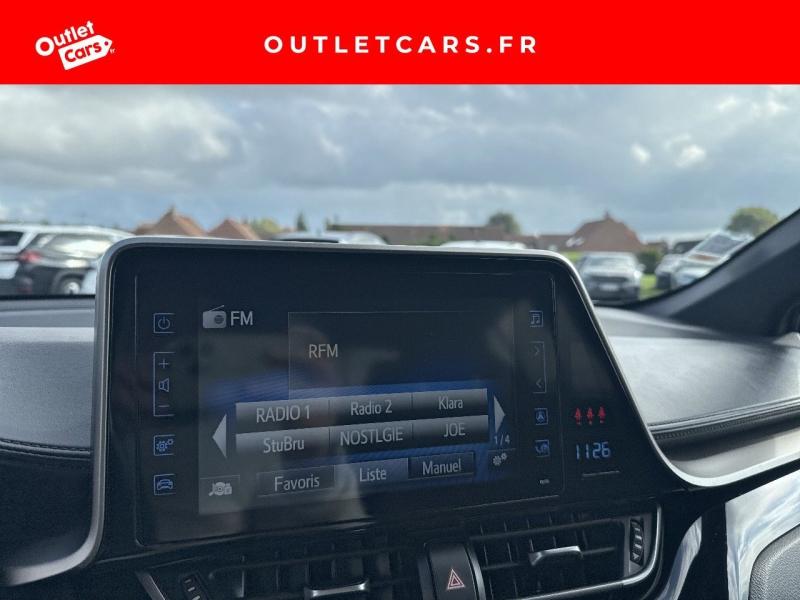 Voitures occasions TOYOTA C-HR Edition Dunkerque
