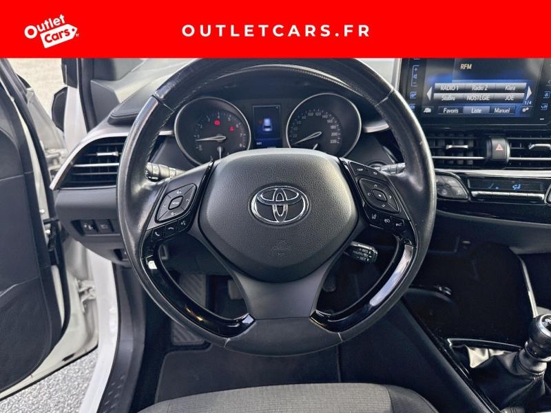 Voitures occasions TOYOTA C-HR Edition Dunkerque