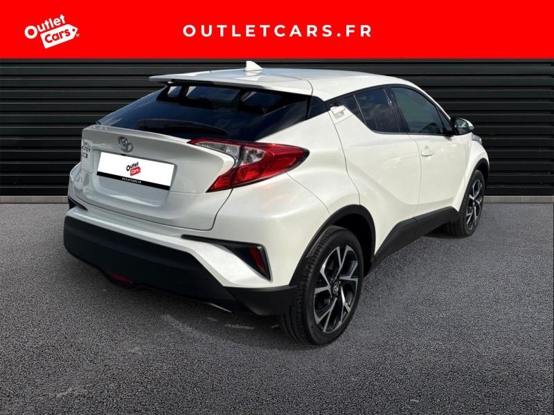 Voitures occasions TOYOTA C-HR Edition Dunkerque