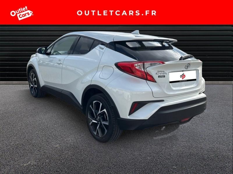 Voitures occasions TOYOTA C-HR Edition Dunkerque