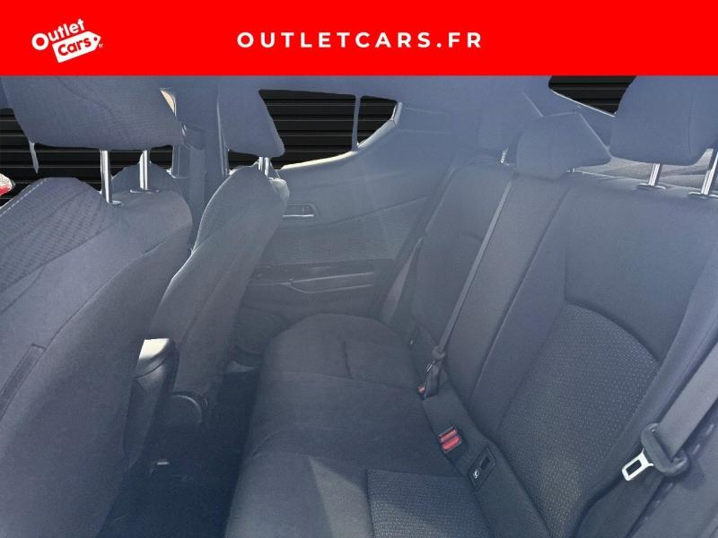 Voitures occasions TOYOTA C-HR Edition Dunkerque