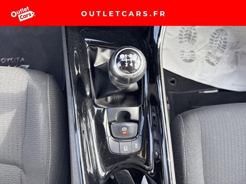 Voitures occasions TOYOTA C-HR Edition Dunkerque