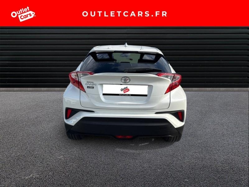 Voitures occasions TOYOTA C-HR Edition Dunkerque