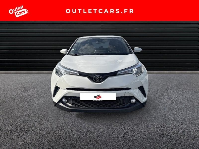 Voitures occasions TOYOTA C-HR Edition Dunkerque