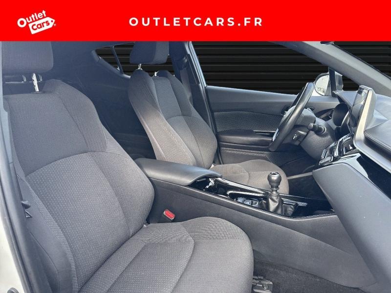 Voitures occasions TOYOTA C-HR Edition Dunkerque