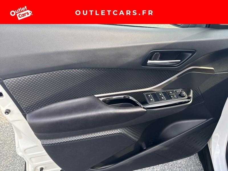 Voitures occasions TOYOTA C-HR Edition Dunkerque