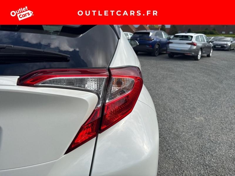 Voitures occasions TOYOTA C-HR Edition Dunkerque