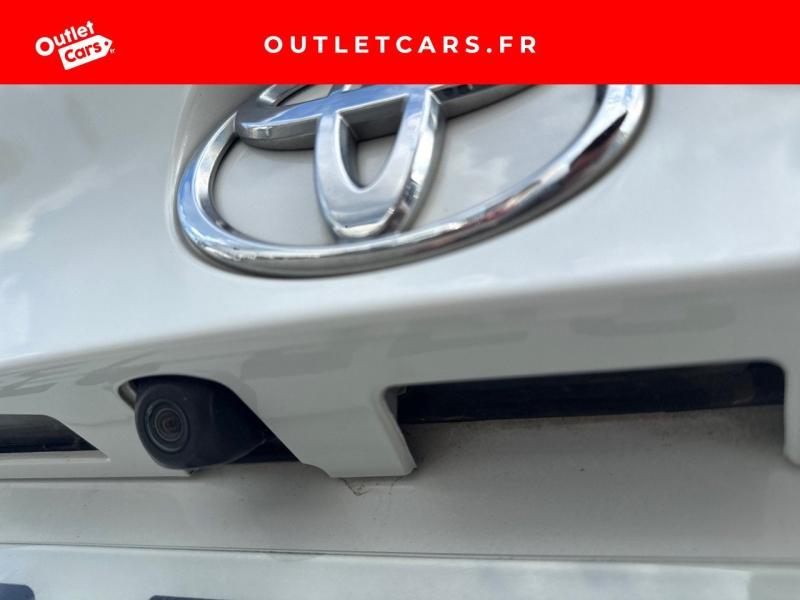 Voitures occasions TOYOTA C-HR Edition Dunkerque