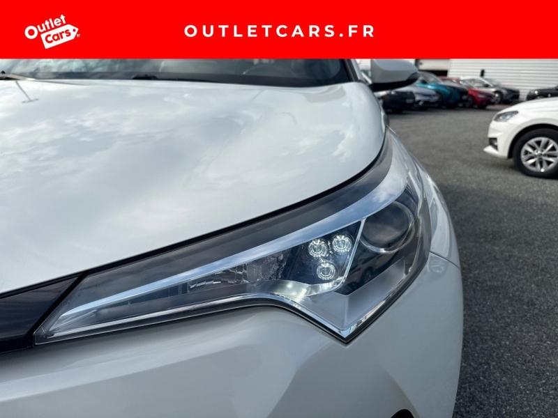 Voitures occasions TOYOTA C-HR Edition Dunkerque