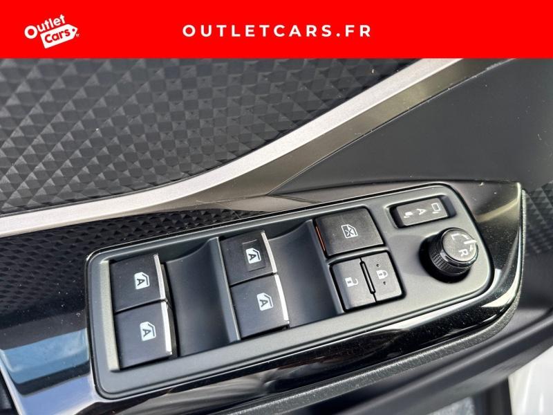 Voitures occasions TOYOTA C-HR Edition Dunkerque