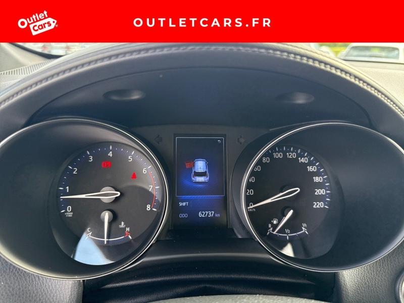 Voitures occasions TOYOTA C-HR Edition Dunkerque