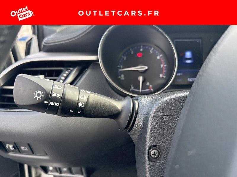 Voitures occasions TOYOTA C-HR Edition Dunkerque