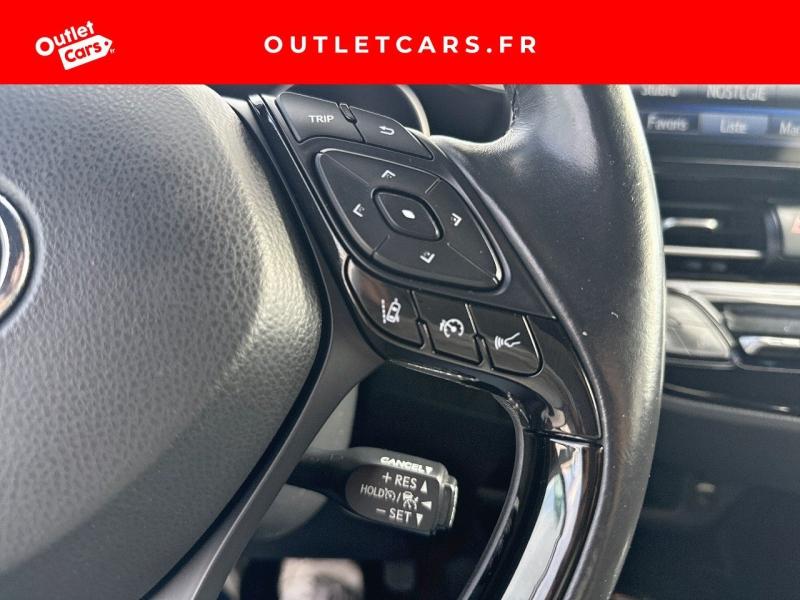 Voitures occasions TOYOTA C-HR Edition Dunkerque