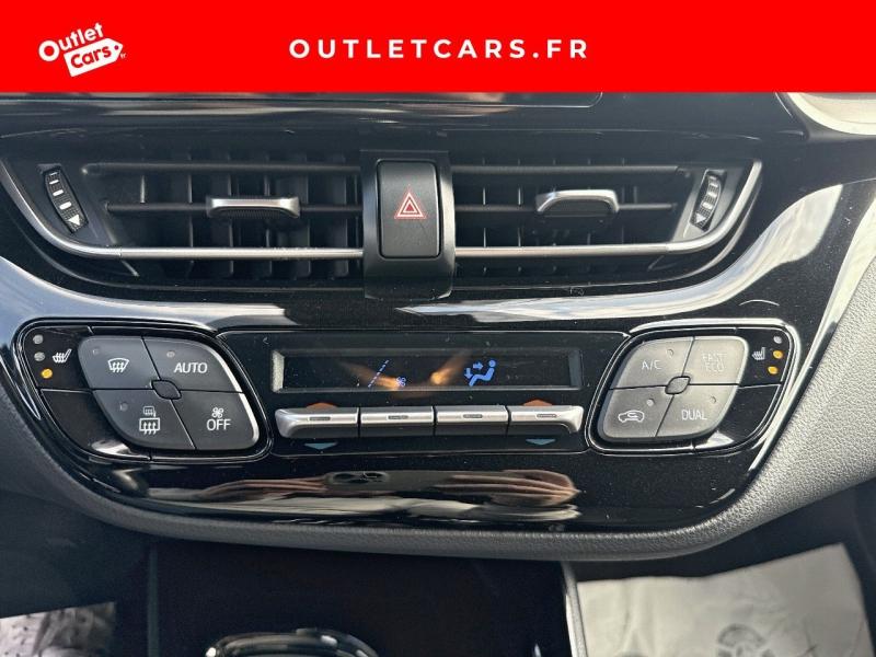 Voitures occasions TOYOTA C-HR Edition Dunkerque