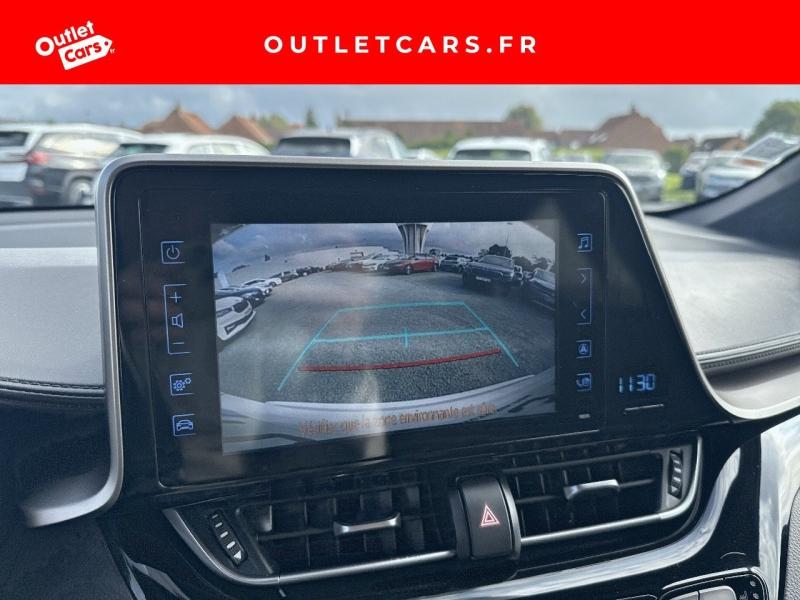 Voitures occasions TOYOTA C-HR Edition Dunkerque
