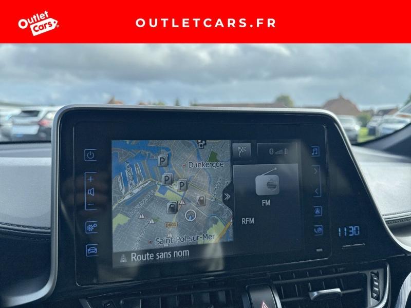 Voitures occasions TOYOTA C-HR Edition Dunkerque