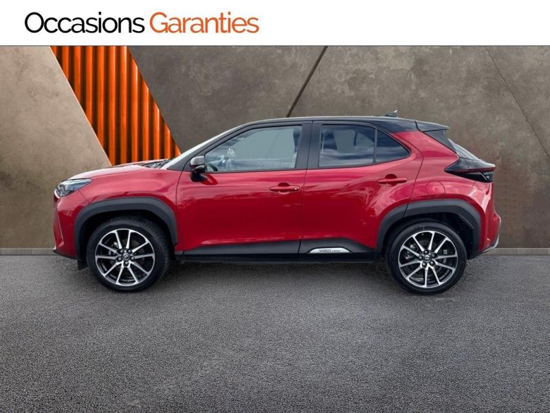 Voitures occasions TOYOTA Yaris Cross GR Sport Dunkerque