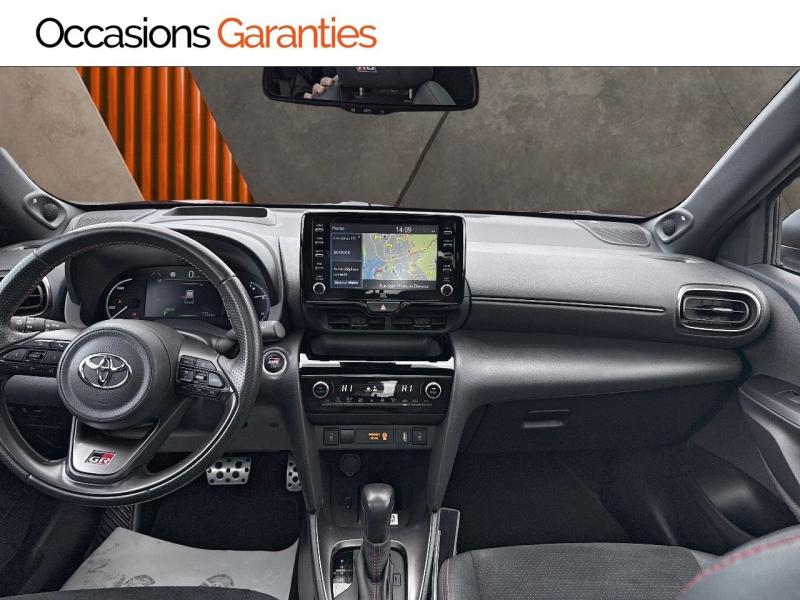 Voitures occasions TOYOTA Yaris Cross GR Sport Dunkerque