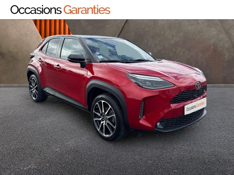 Voitures occasions TOYOTA Yaris Cross GR Sport Dunkerque