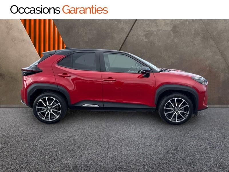 Voitures occasions TOYOTA Yaris Cross GR Sport Dunkerque