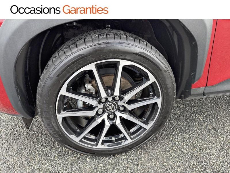 Voitures occasions TOYOTA Yaris Cross GR Sport Dunkerque