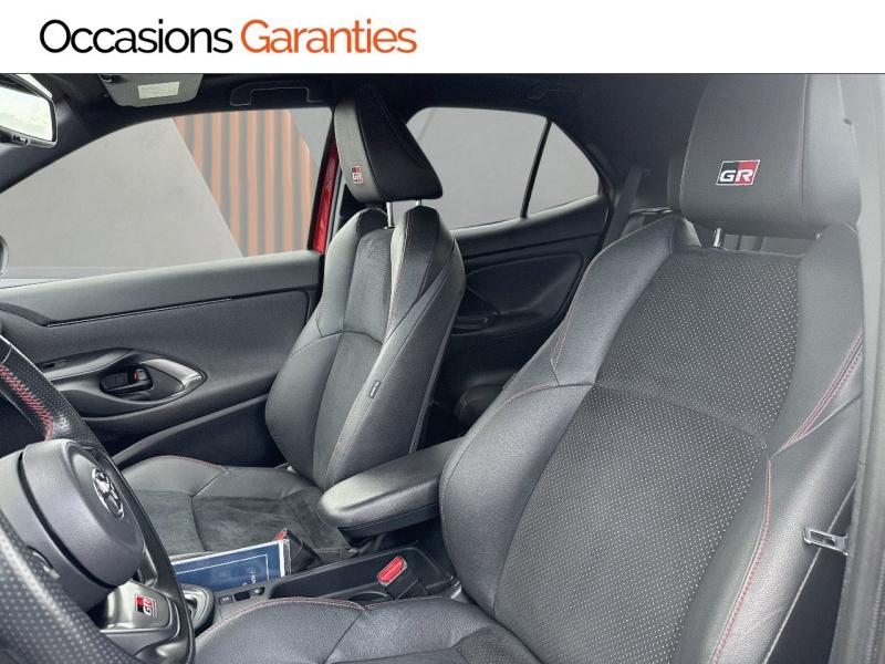 Voitures occasions TOYOTA Yaris Cross GR Sport Dunkerque