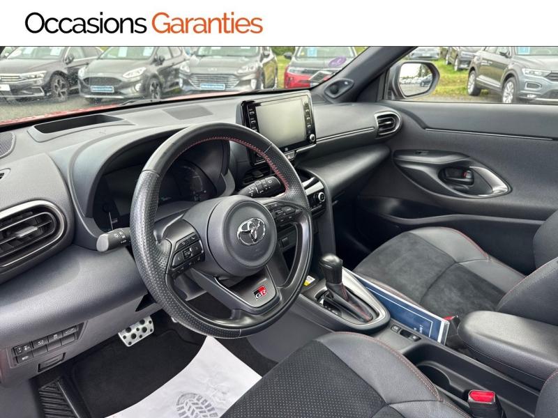 Voitures occasions TOYOTA Yaris Cross GR Sport Dunkerque