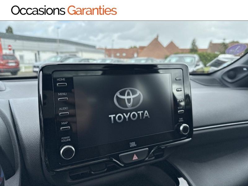 Voitures occasions TOYOTA Yaris Cross GR Sport Dunkerque
