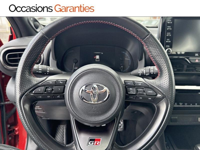 Voitures occasions TOYOTA Yaris Cross GR Sport Dunkerque