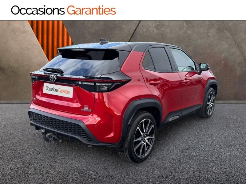 Voitures occasions TOYOTA Yaris Cross GR Sport Dunkerque