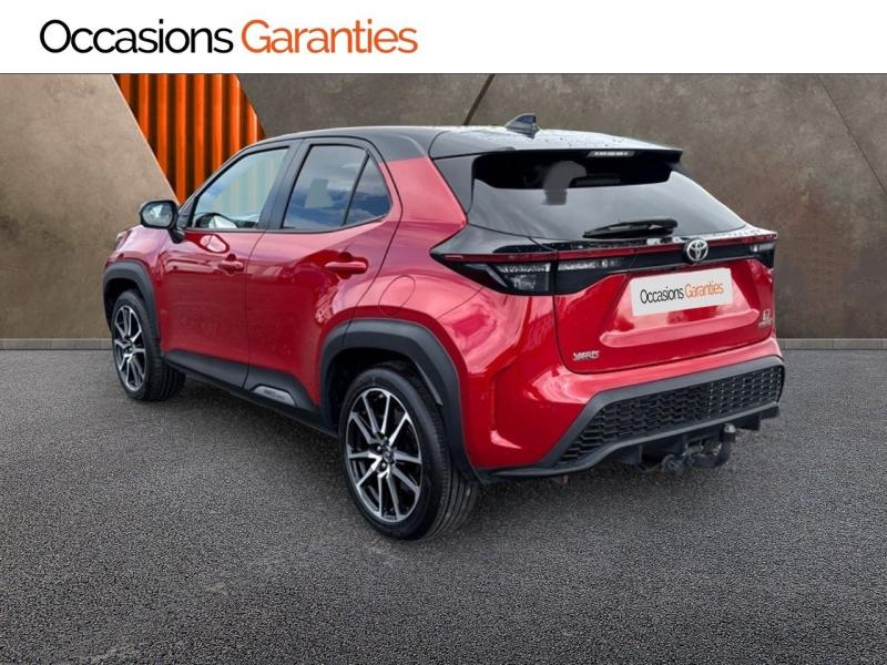 Voitures occasions TOYOTA Yaris Cross GR Sport Dunkerque