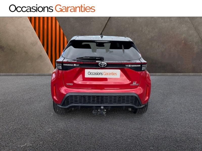 Voitures occasions TOYOTA Yaris Cross GR Sport Dunkerque