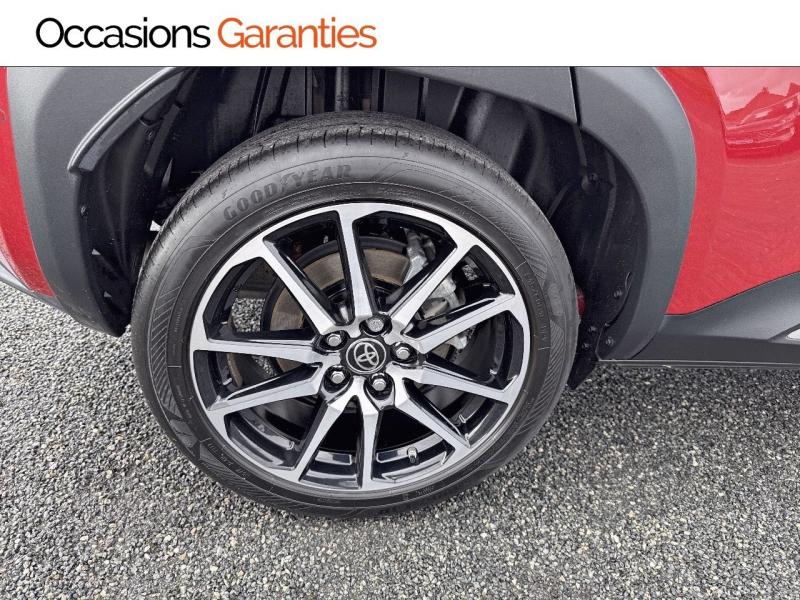 Voitures occasions TOYOTA Yaris Cross GR Sport Dunkerque