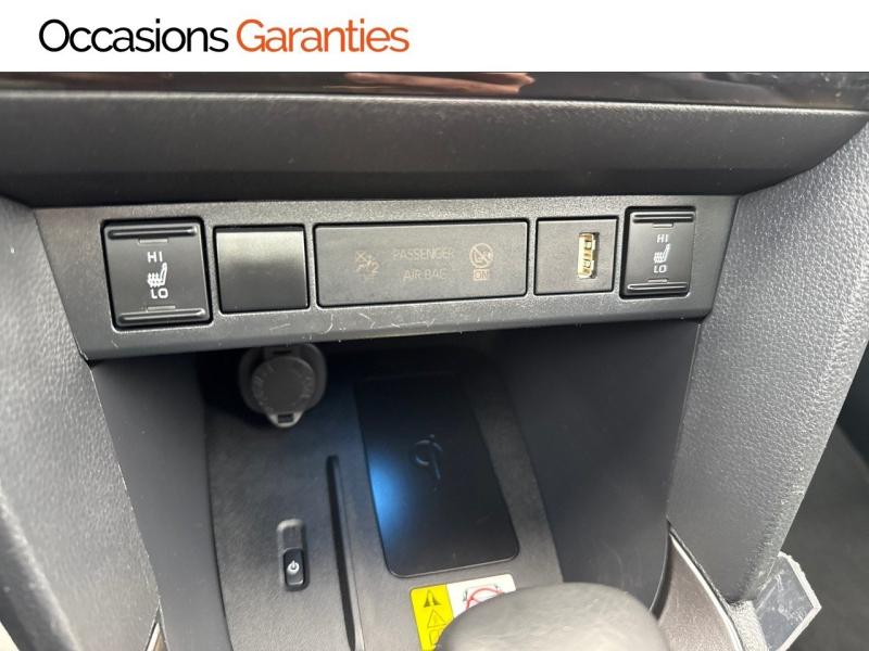 Voitures occasions TOYOTA Yaris Cross GR Sport Dunkerque