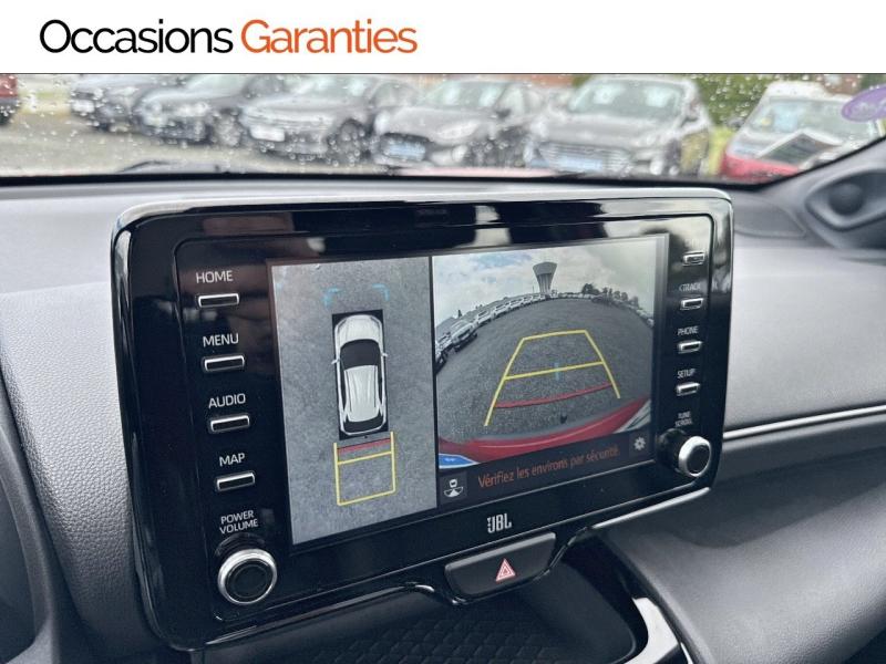 Voitures occasions TOYOTA Yaris Cross GR Sport Dunkerque